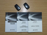 取扱説明書や保証書・整備手帳など、しっかり揃っております。お問い合わせ・ご来店お待ちしております。