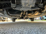リヤから見た下廻りの画像です!