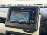 画質もキレイなバックモニター!車庫入れが苦手な方も運転が好きになるはず♪