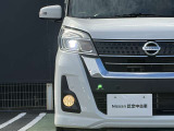 LEDヘッドライト、フォグランプ