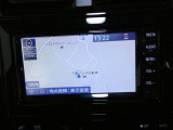 目的地をセットして迷わず目的地にGO!※地図更新(有料)をすることにより新しい道を案内する事が出来ます。【製造年式により、地図の更新(有料)が出来ない物もあります。】