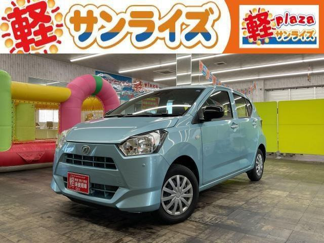 ミライース L SAIII 4WD 