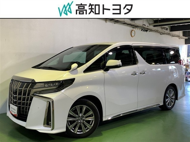 アルファード 2.5 S タイプゴールド