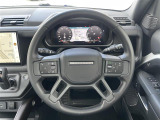 ディフェンダー 110XダイナミッHSE 4WD 本革シート
