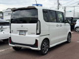 ホンダの安全運転支援システム「ホンダセンシング」搭載車です。
