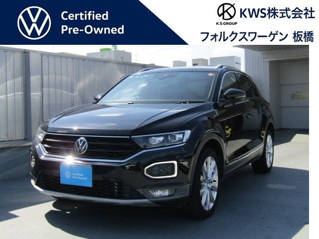 T-Roc TDI スポーツ ディーゼル 