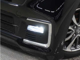 ◆フォグライト◆ 霧などの悪天候時、自車の位置を示すとともに前方や路肩が見えずらい時、近い位置をワイドに照らしてくれます