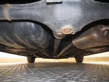 下廻りの状態です。サビが気になる場合はオプションがございますのでご相談ください。