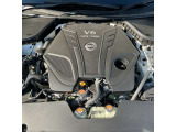 V6・3000ccツインターボエンジン!