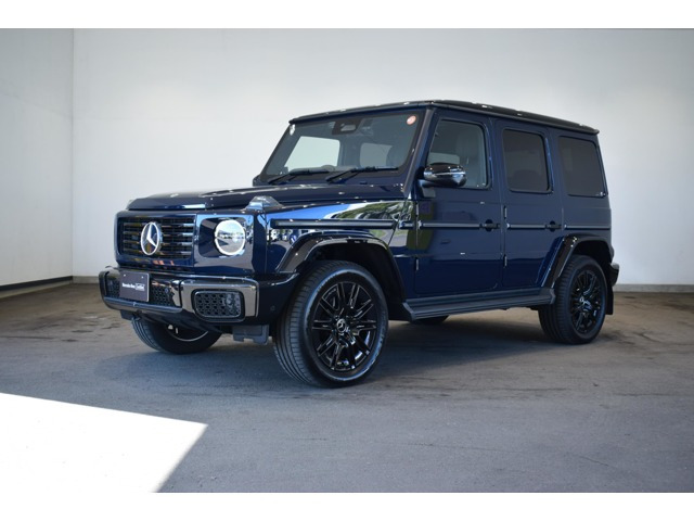 Gクラス G450d AMGラインパッケージ (ISG) 4WD 