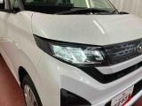 LEDヘッドライト