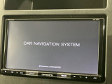 【ナビゲーション】目的地までしっかり案内してくれる使いやすいナビ。Bluetooth接続すればお持ちのスマホやMP3プレイヤーの音楽を再生可能!毎日の運転がさらに楽しくなります!!