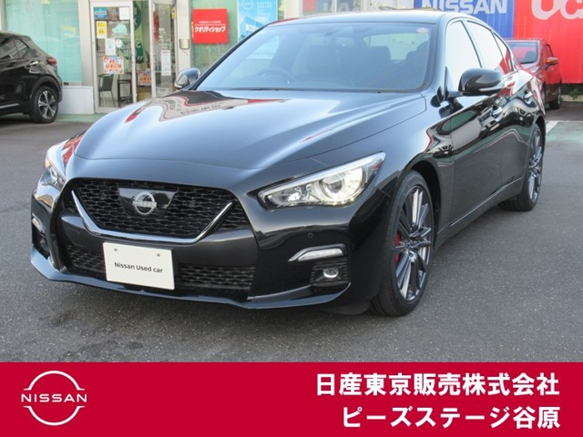 スカイライン 3.0 400R
