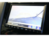 バックカメラが装備されており、後方の安全確認はもちろんのこと狭い場所での駐車や雨の日・夜間など視界の悪いコンディションでのストレスの軽減にもなります!