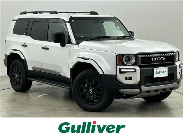 ランドクルーザー250 2.7 VX ファースト エディション 4WD サンルーフ