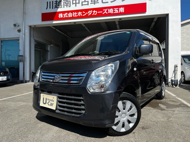 ワゴンR FX セットオプション装着車