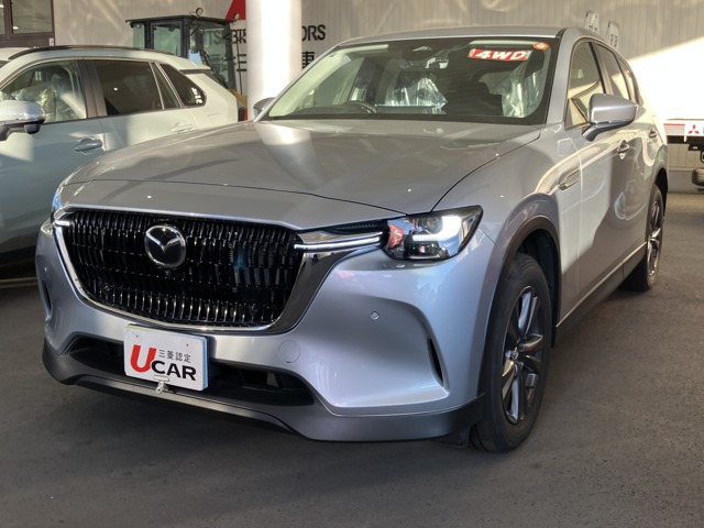CX-60 2.5 25S Lパッケージ