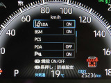 トヨタセーフティセンス(TSS)搭載車両です。内容は現車にてご確認ください。