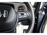 Hondaセンシングの機能のひとつ、アダプティブクルーズコントロール付!アクセルから足を離しても設定したスピードと前車との車間を保ち走行してくれます!車線維持もアシスト☆高速道路で疲労軽減ですね☆