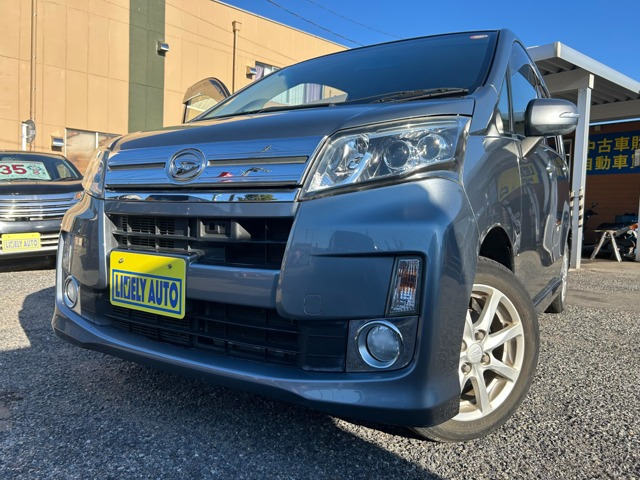 ムーヴカスタム X SA 4WD 