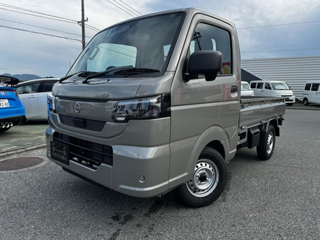 日産 クリッパートラック 