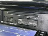 CD再生機能付き!