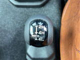 ジムニー XL 4WD 5MT