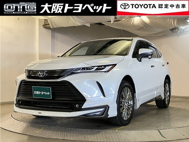 ハリアー  2.5 ハイブリッド Z レザーパッケージ