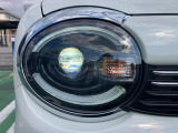 LEDヘッドライトがとっても明るい☆