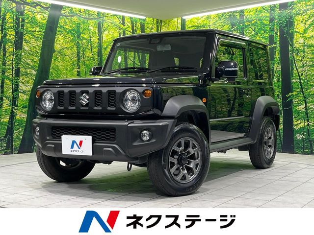 ジムニーシエラ 1.5 JC 4WD 