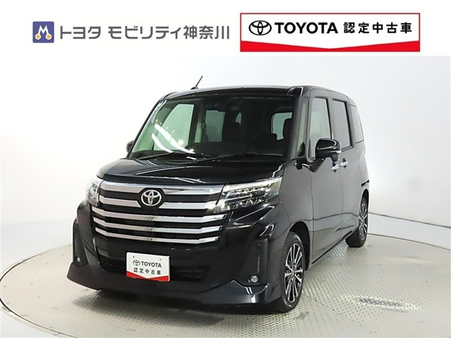 ルーミー 1.0 カスタム G-T 