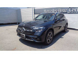 GLC 220d 4マチック (ISG) AMGラインパッケージ  4WD 
