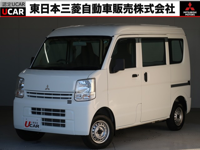 ミニキャブバン M ハイルーフ 5AMT車 4WD