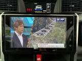 テレビ付き