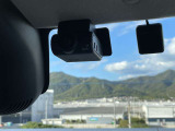 今やまさかの時のドライブレコーダー! 運転状況を映像と音声で記録します。