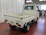一度でたくさん運べる荷台の広さ。
