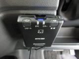 今や標準装備になりつつあるETC車載器も装着されております。料金所を通過するときも楽々です。