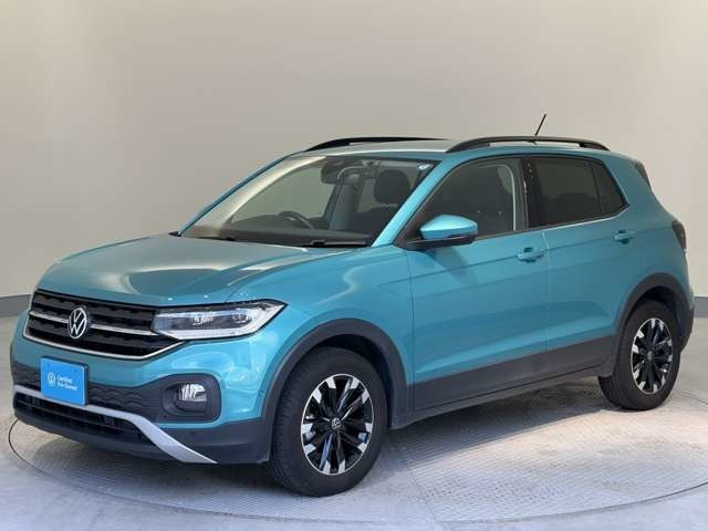 T-Cross TSI アクティブ 