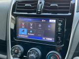 お好みのAVソースをお楽しみください!CD再生 Bluetoothオーディオ フルセグTV