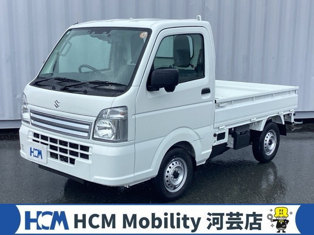 キャリイ KC エアコン パワステ 4WD
