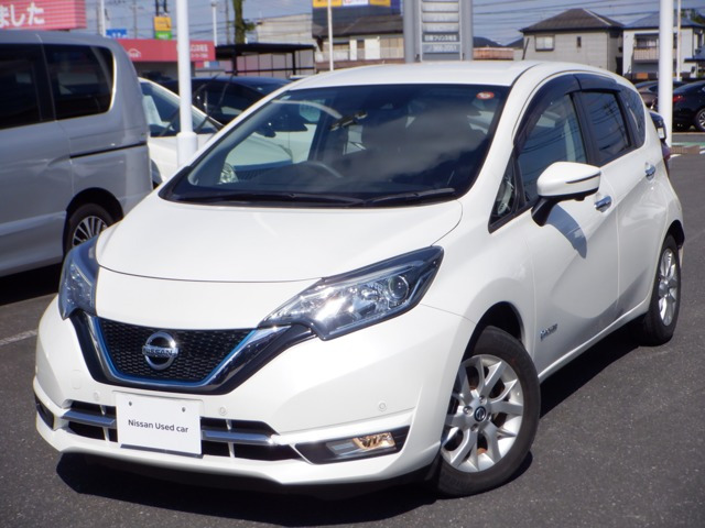 ノート 1.2 e-POWER メダリスト 