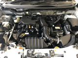 排気量は1200cc!エンジンルーム内も高品質カー洗浄技術「まるまるクリン」実施済みです!