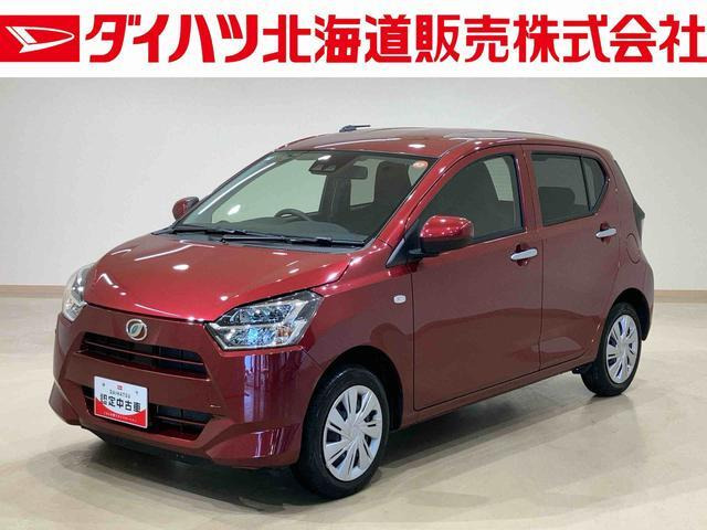 ミライース X SAIII 4WD 
