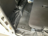 足元は広々♪しっかり内装ルームクリーニングを実施しています。車に自信があるからこそ、是非一度ご来店頂き見てもらえると幸いです。
