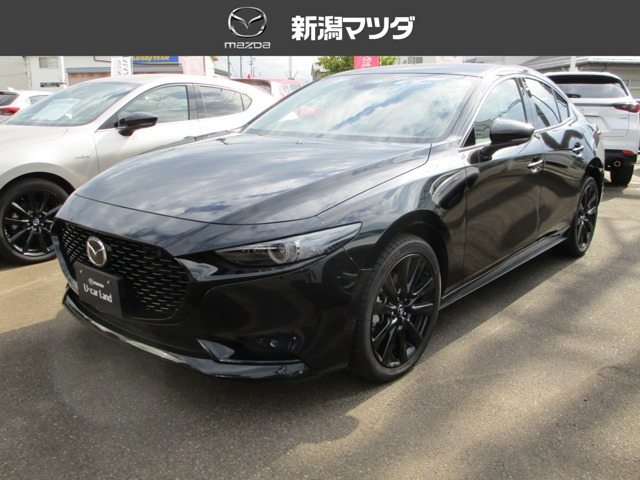 MAZDA3セダン  20S レトロスポーツエディション