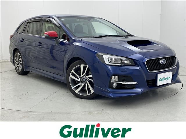 レヴォーグ 1.6 GT-S アイサイト 4WD 4WD 本革シート