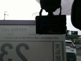 万が一のトラブルのときにも役に立つドライブレコーダーを装備しています。側面衝突や幅寄せ・割り込み対策に!