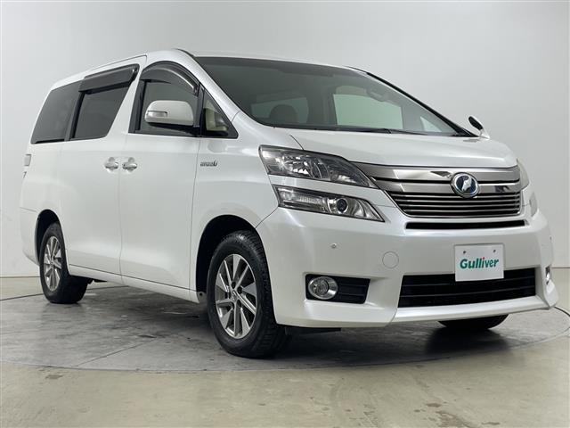 ヴェルファイア ハイブリッド 2.5 X E-Four 4WD 修復歴無し