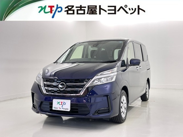 セレナ 2.0 B チェアキャブ スロープタイプ 車いす2名仕様 