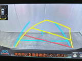 バックモニター付なので、後方の安全確認にプラス&alpha;になりますね。